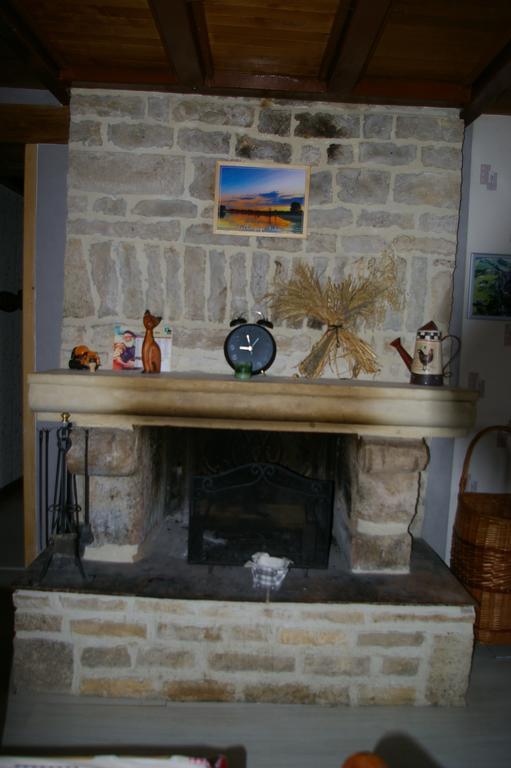 Gite Au Chalet Laferté-sur-Aube الغرفة الصورة